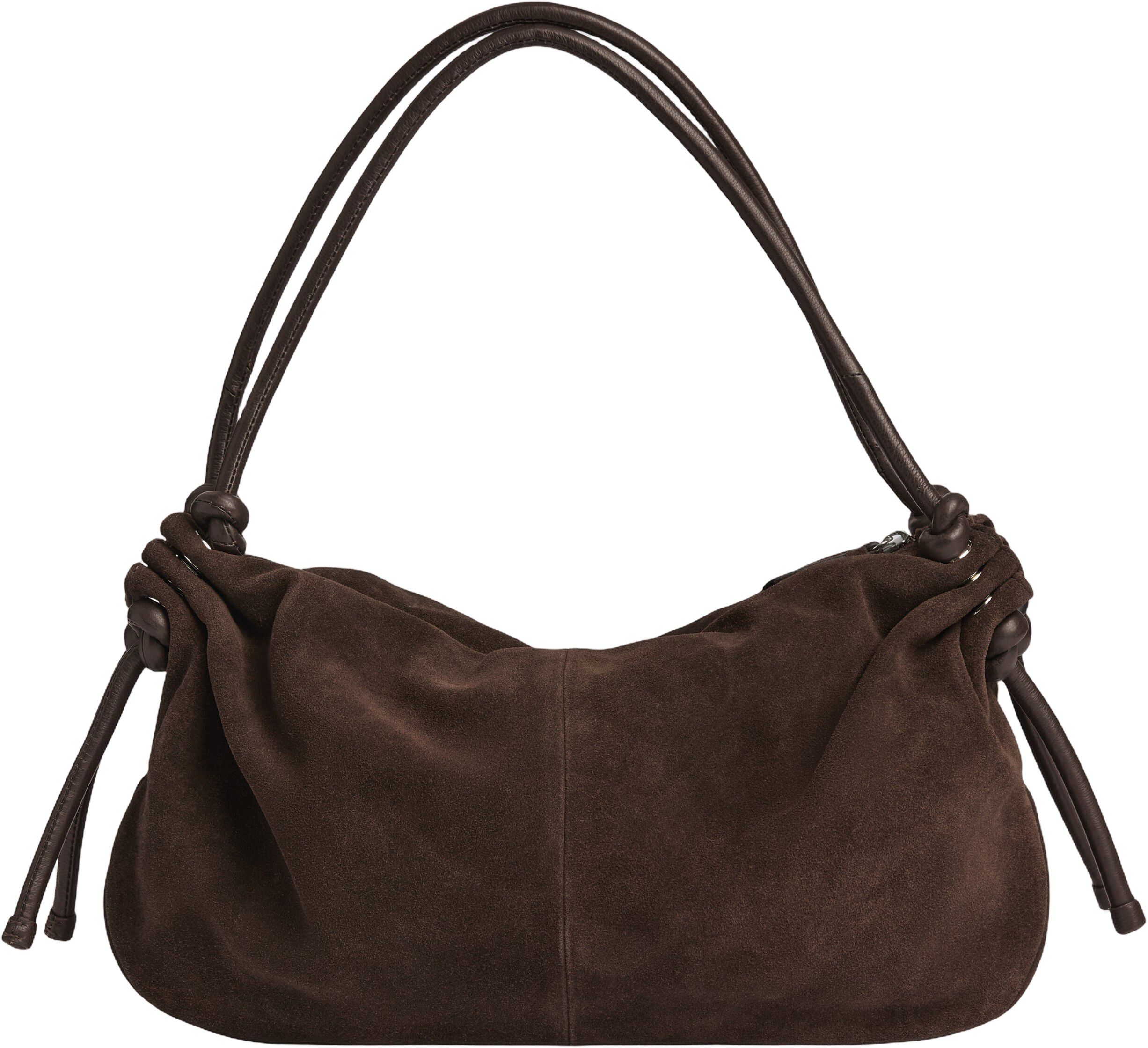 ReignMBG Bag, Suede
