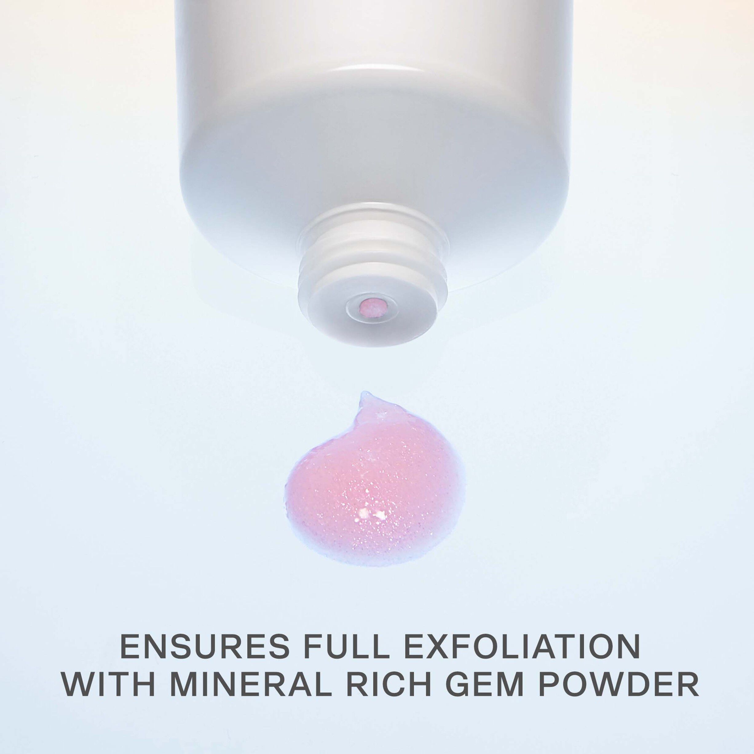 Masks and Exfoliators Cell. mineral face exfoliator 100 ml