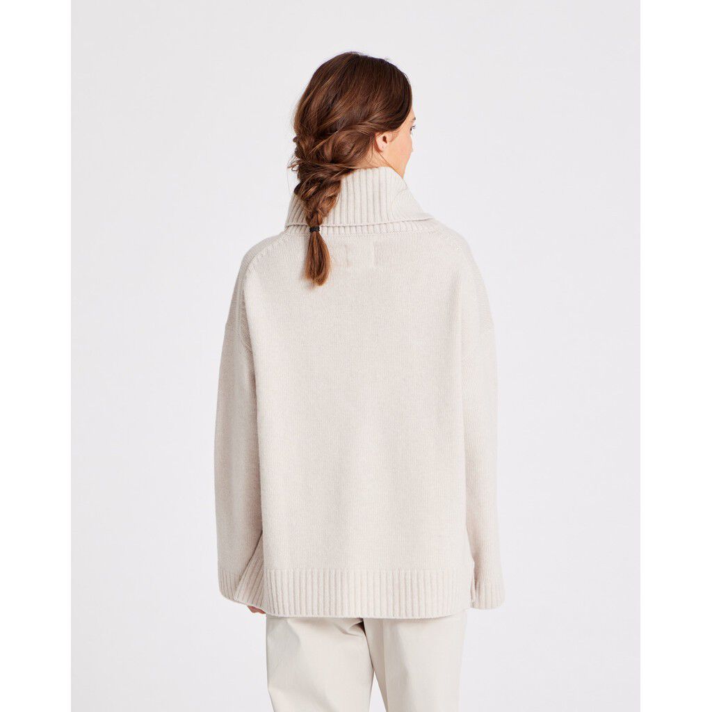 Vera Lambswool Jumper GOTS 243975