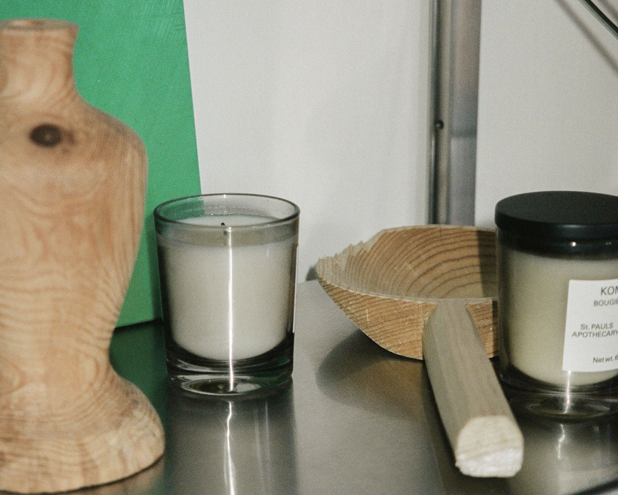 Scented Candle | St. Pauls | 60 g