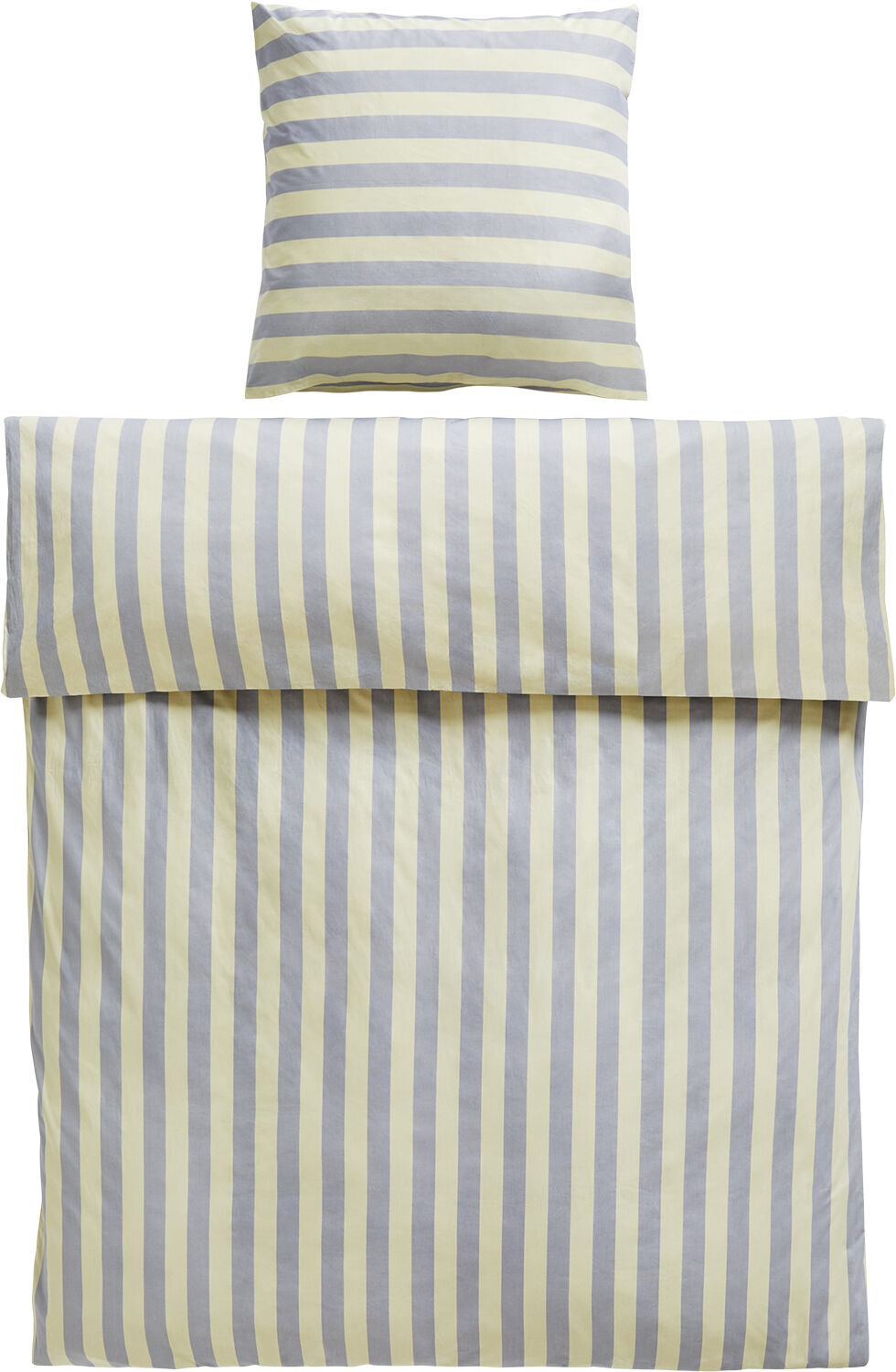 &Eacute;t&eacute; Duvet Cover Light blu