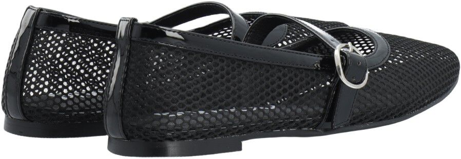 BIALILJA Mary Jane Mesh