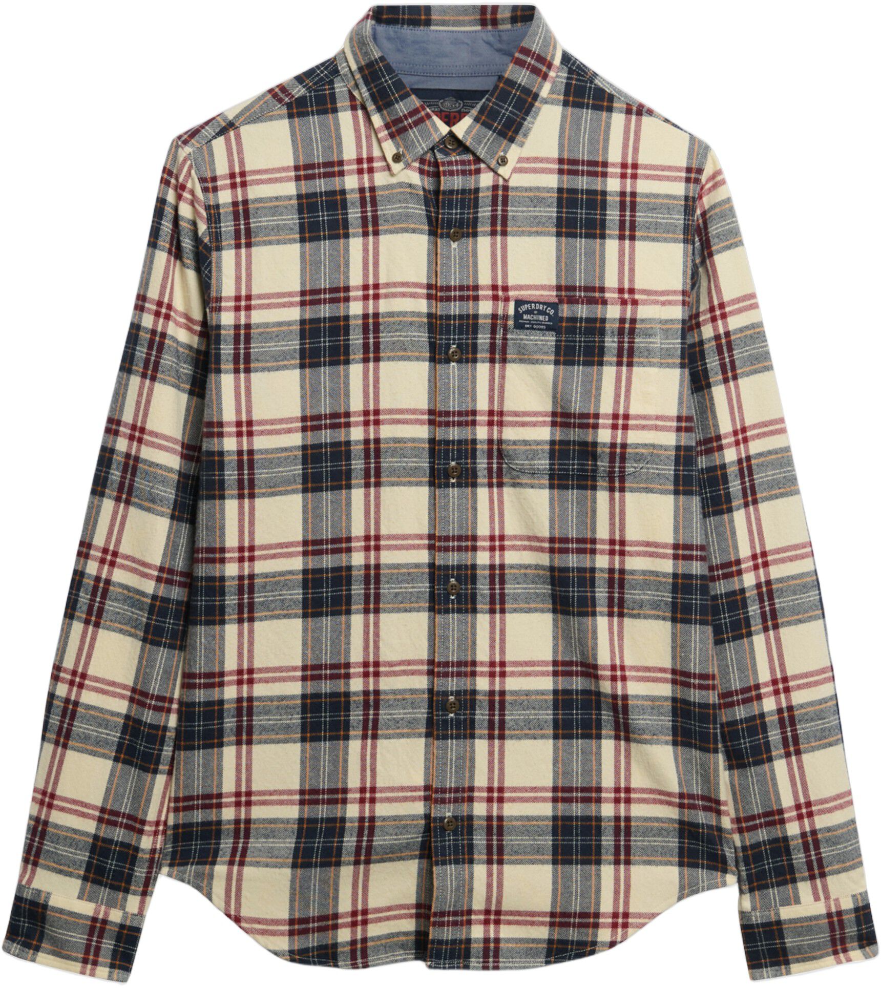 L/S COTTON LUMBERJACK SHIRT