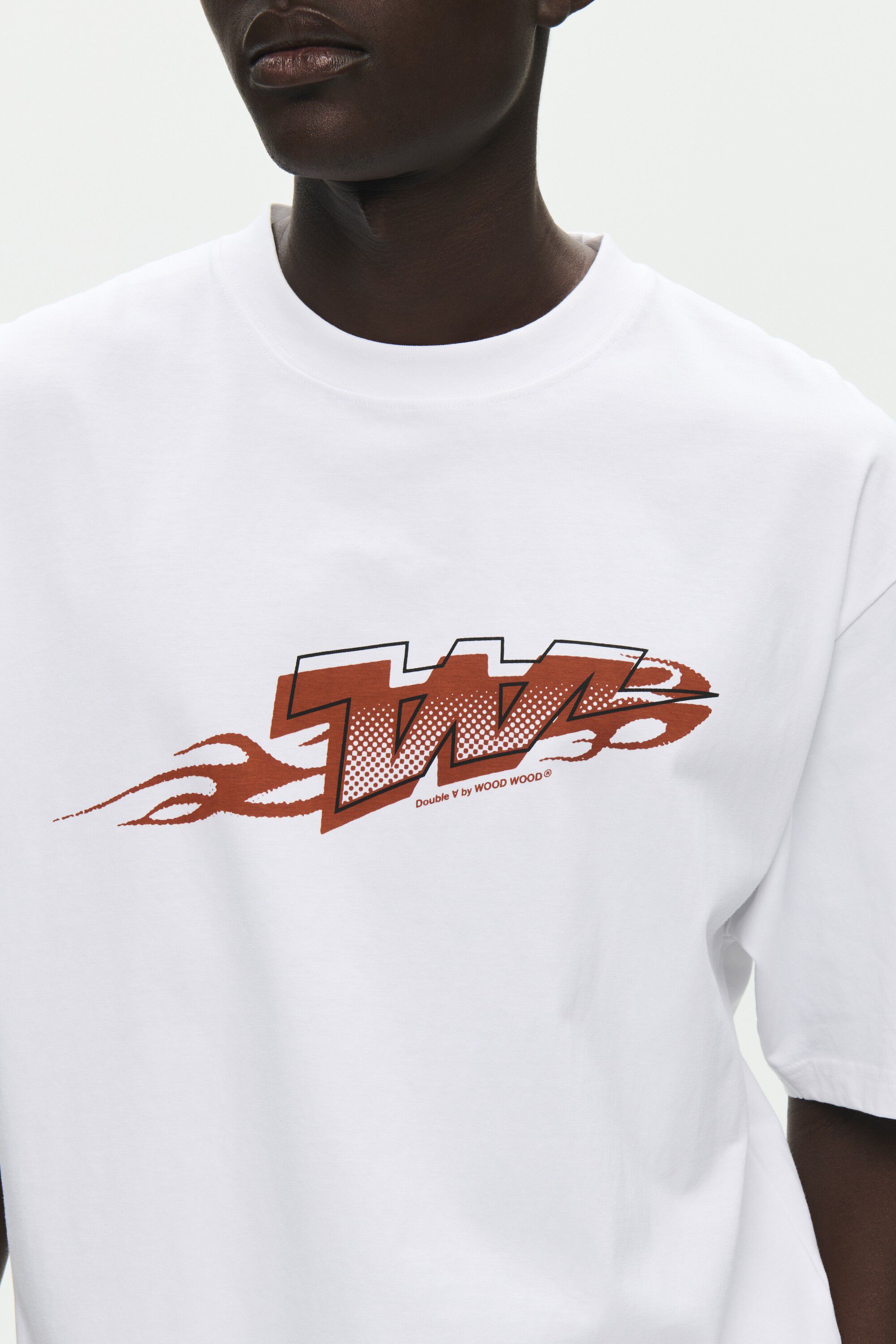 WWLiam dio tee 25419