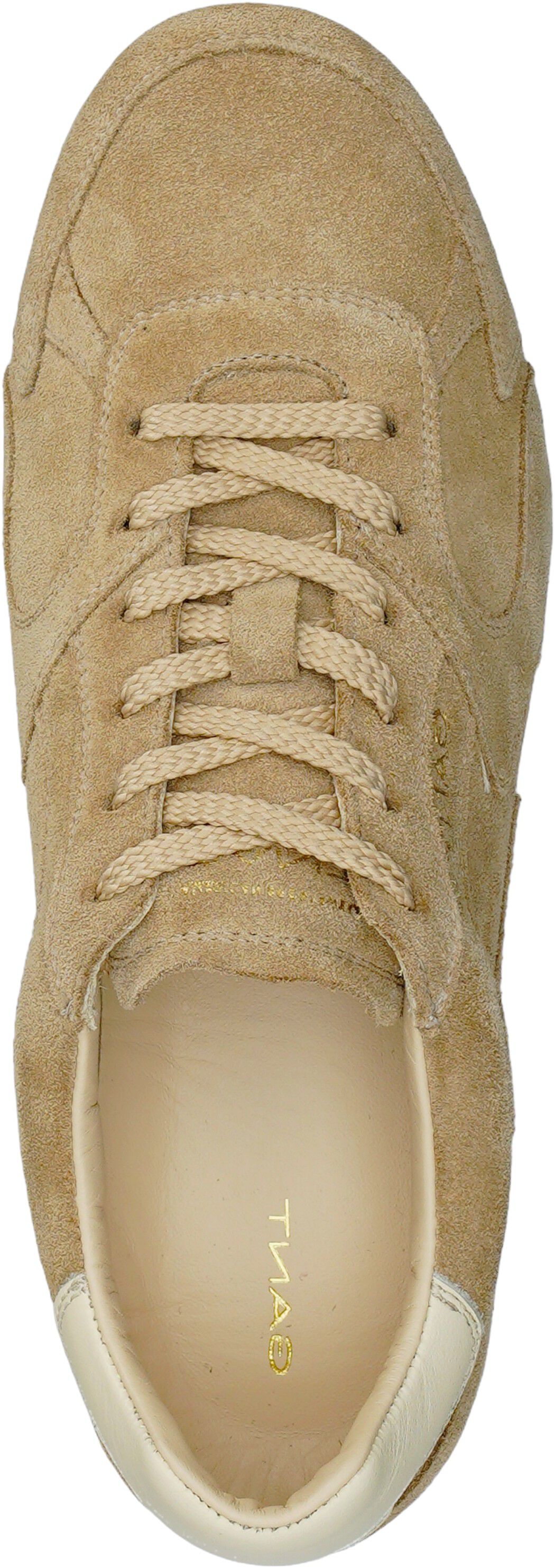 Sperly Low Lace Shoe