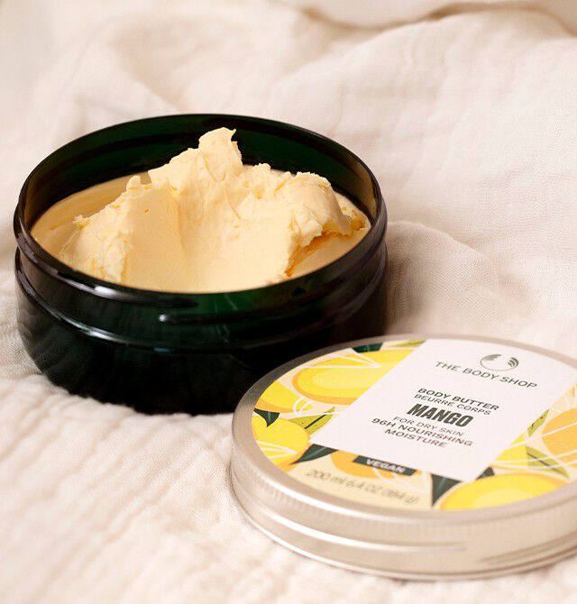 Mango Body Butter