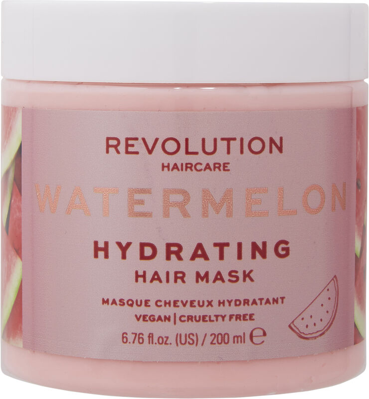 Revolution Hair Mask Hydrating Watermelon