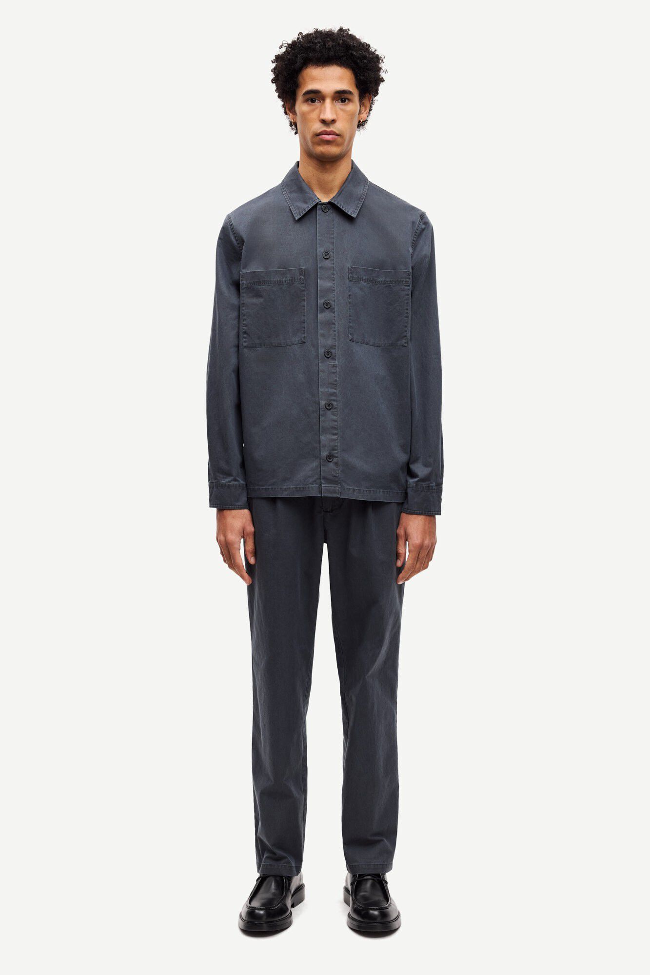 Sataka JO overshirt 15717