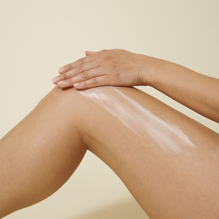 Deep Moisturizing Body Lotion (Fragrance Free)