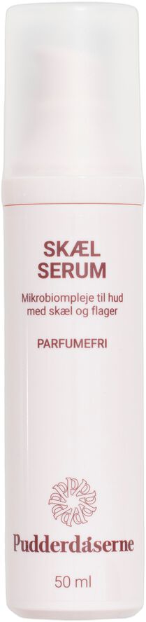 Pudderdåserne Skæl serum