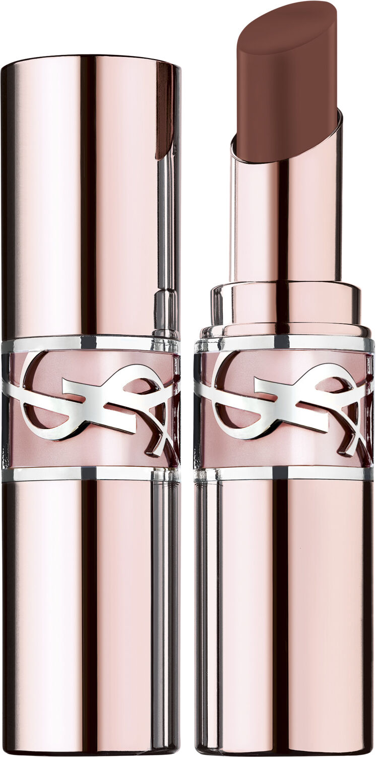 YSL LOVESHINE CANDY GLOW TINTED LIP BALM NUDE LAVALLI&Eacute;RE 44B