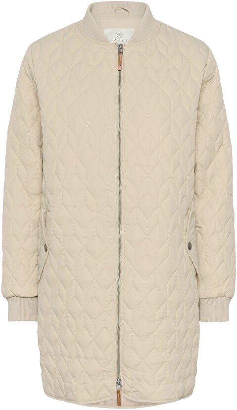 KAlelia Long Quilt Jacket