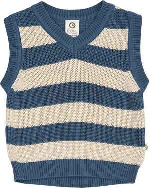 Knit Stripe Vest Baby