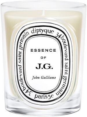 John Galliano Classic candle 190g/6. 7oz
