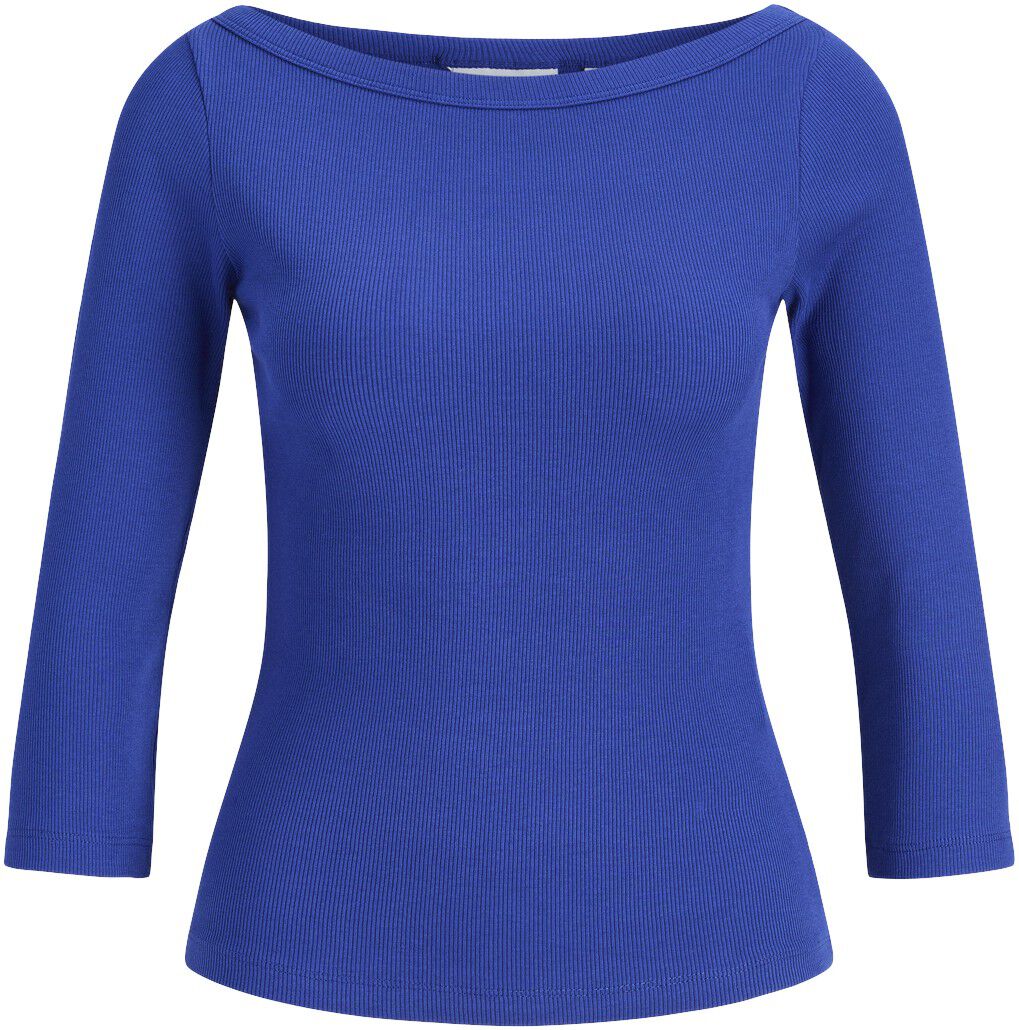 JXFIFI STR 3/4 BOATNECK TOP JRS NOO