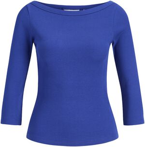 JXFIFI STR 3/4 BOATNECK TOP JRS NOO