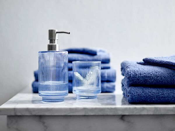 Tvålpump Clarity Sky Blue