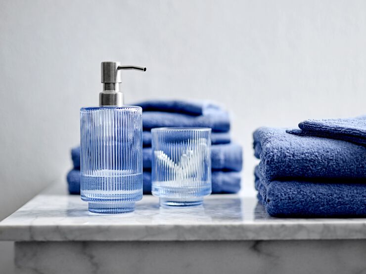 Tvålpump Clarity Sky Blue