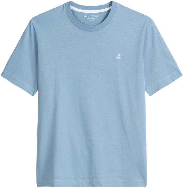 T-shirt, short sleeve, logo print