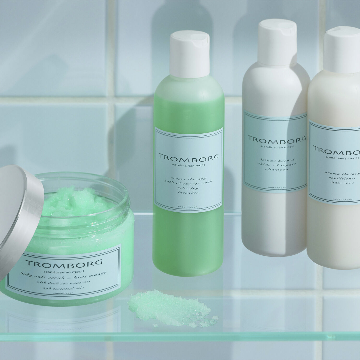 Aroma Therapy Bath & Shower Wash Lavender