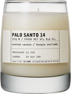 Palo Santo 14 - Classic Candle