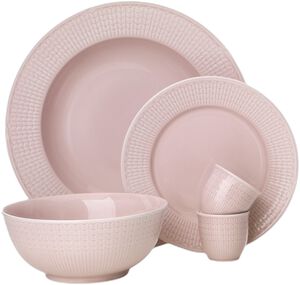 Swedish Grace Tallerken 17 cm Rose