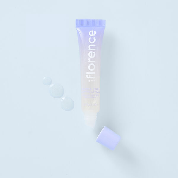 Work It Pout Plumping Lip Gloss Sunny hunny (champagne) 8 ml