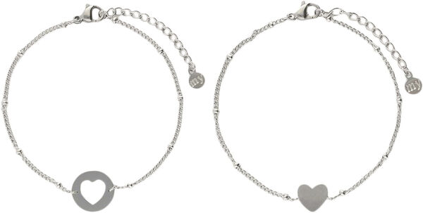 Mother & daughter bracelet
