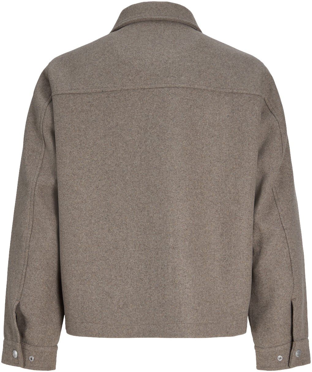 Jprbluwakefield Wool Blend Jacket Sn
