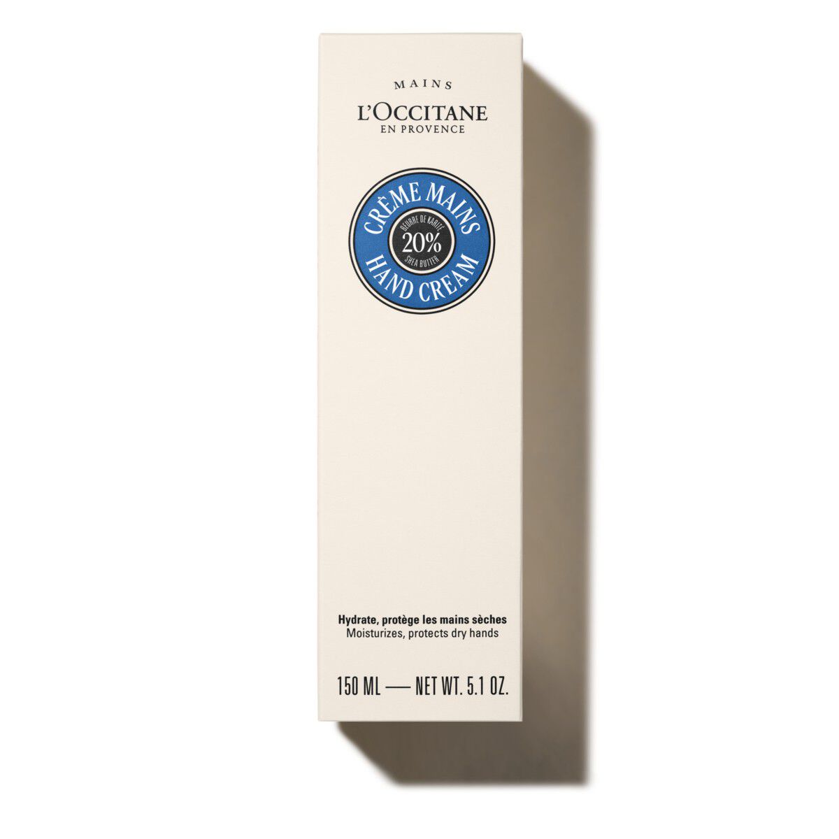 Shea Butter (Karit&eacute;) Hand Cream 150ml