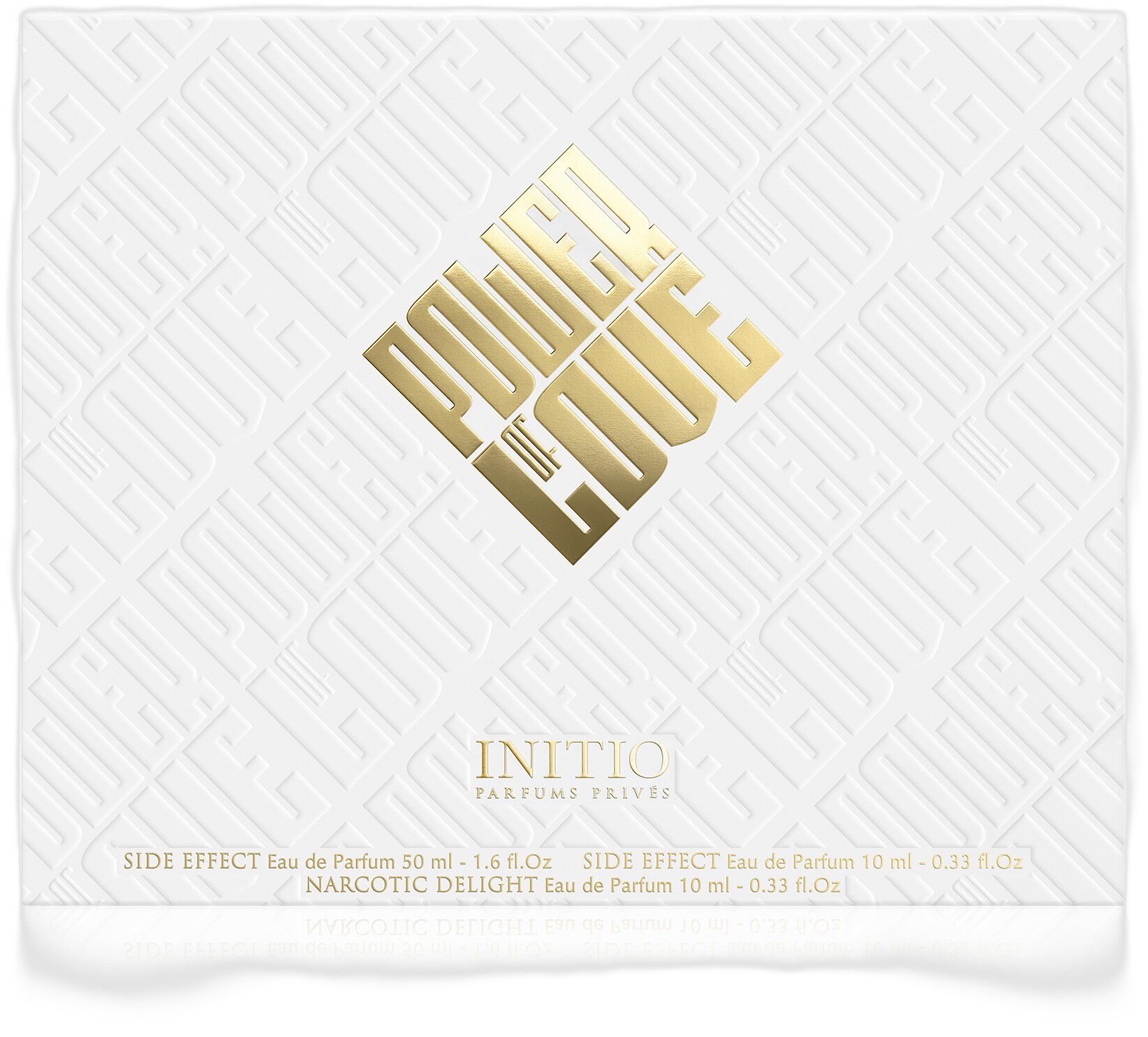 SIDE EFFECT CHRISTMAS SET 2025 50ML + 2 x10ML