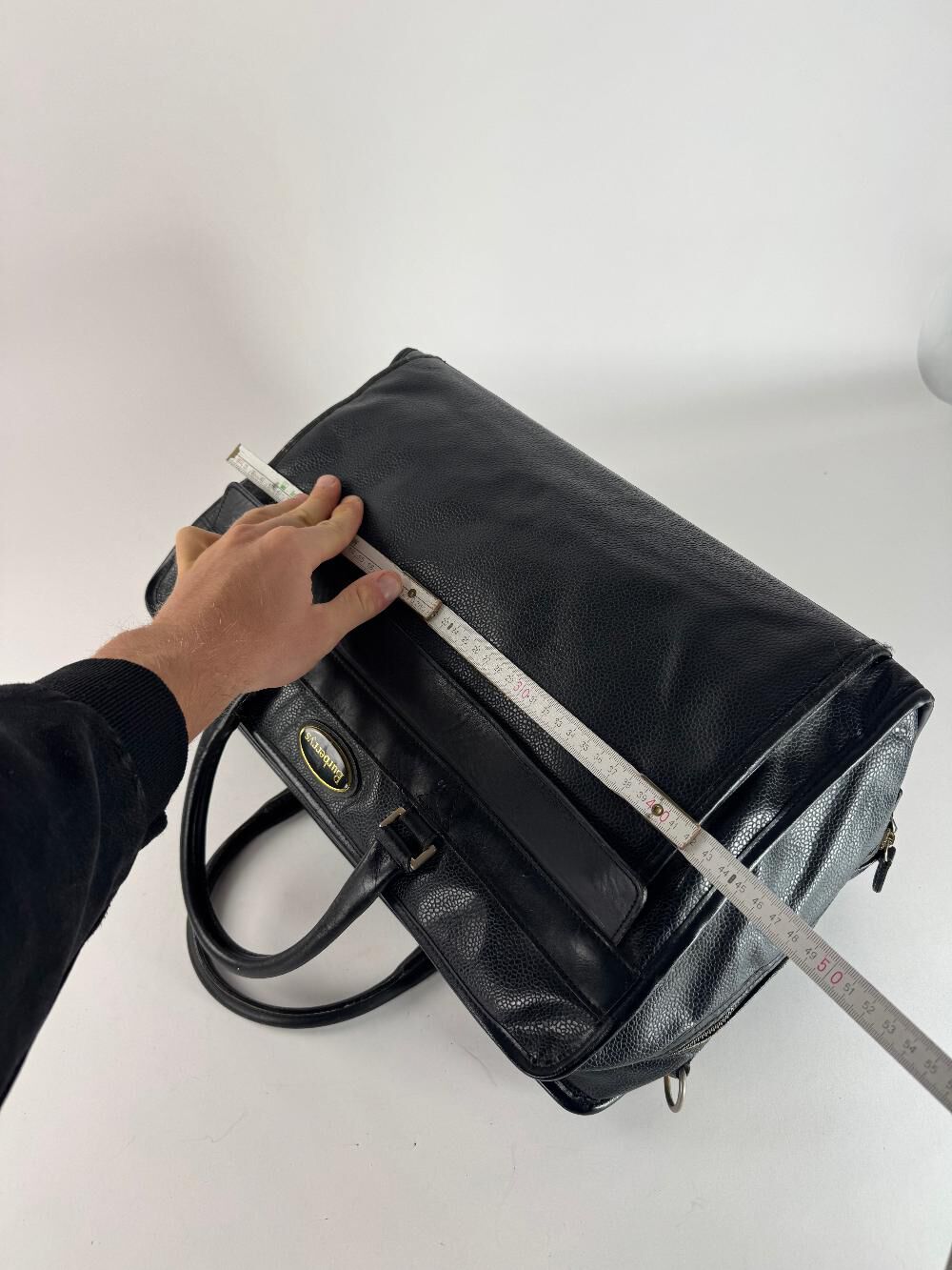Burberry Travel Bag
