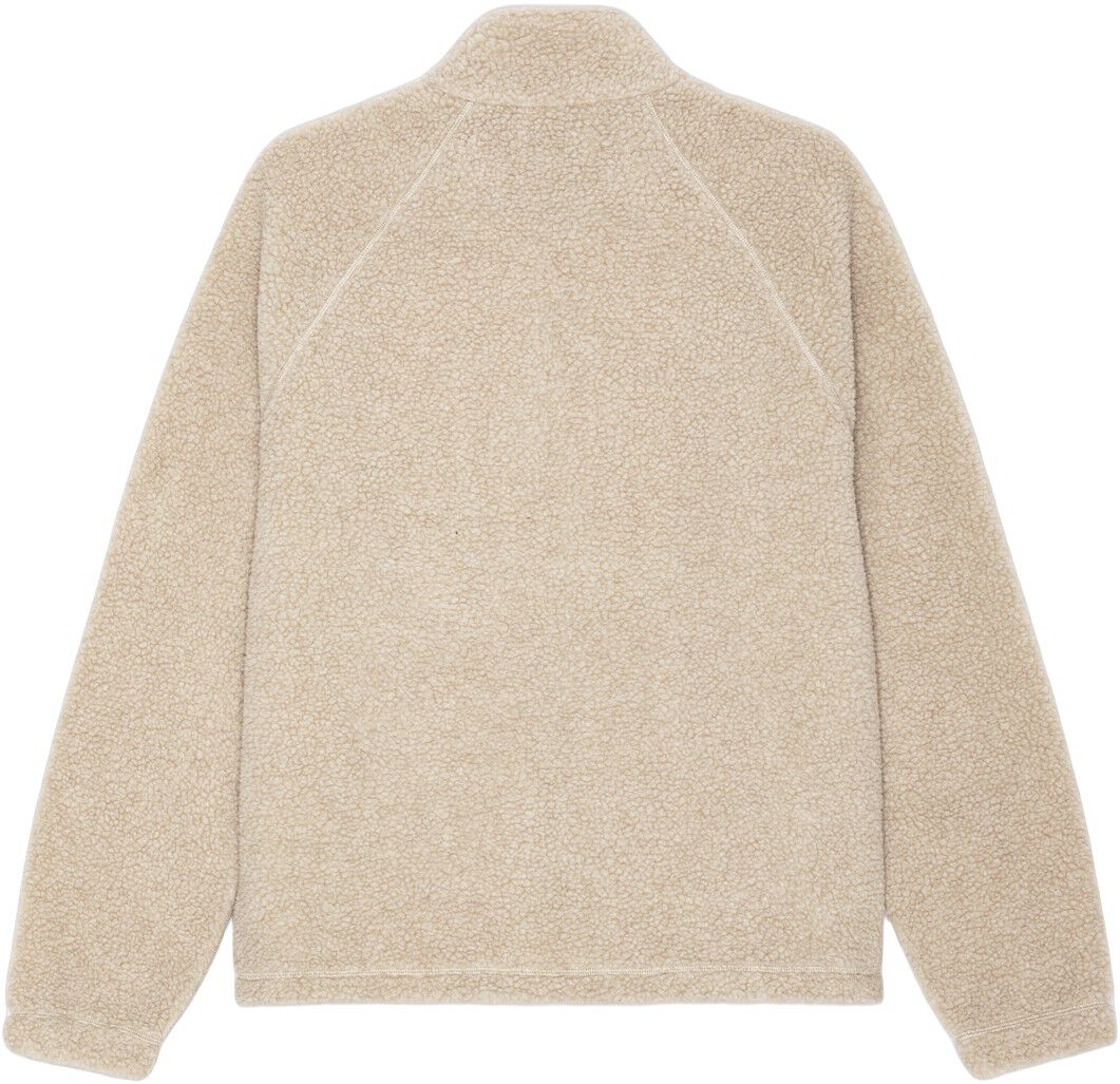 Ren Solid Zipper Jacket