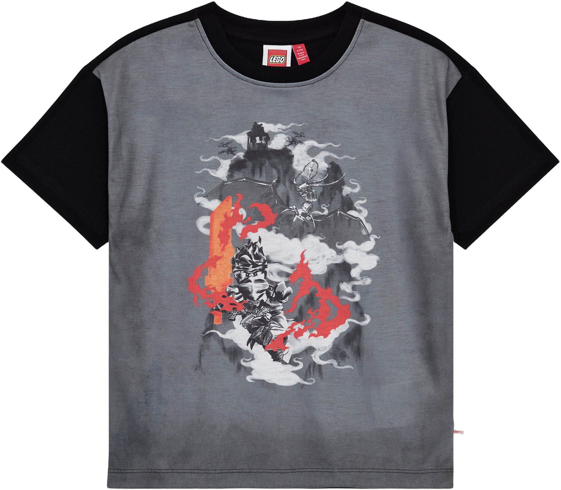 LWTAJ 203 - T-SHIRT S/S
