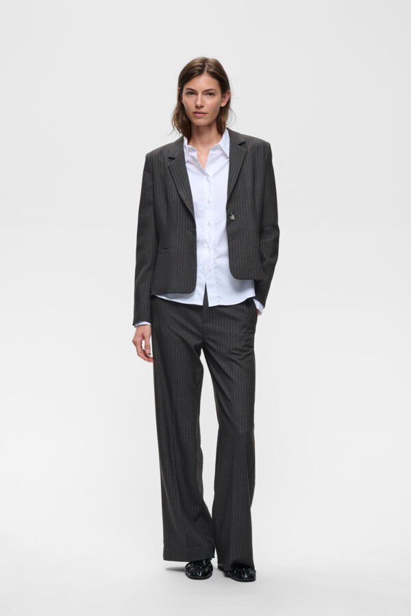YuktaIW Pinstripe Pant