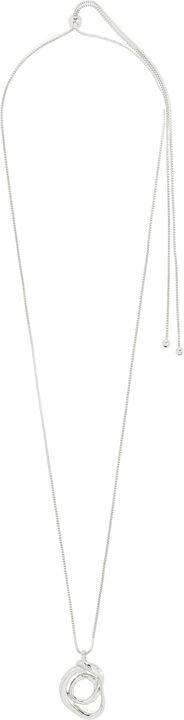DIEGO necklace silver-plated