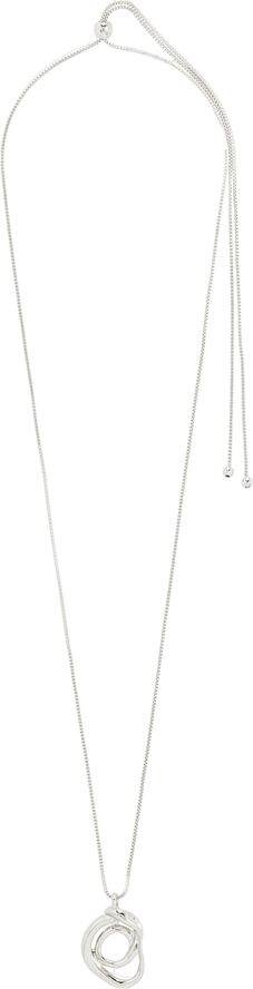 DIEGO necklace silver-plated