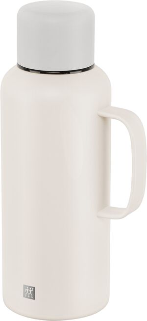Termosmugg 1,2 l, Rostfritt st&aring;l
