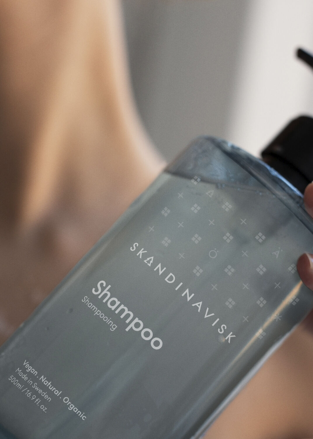 &Oslash;Y Shampoo 500ml