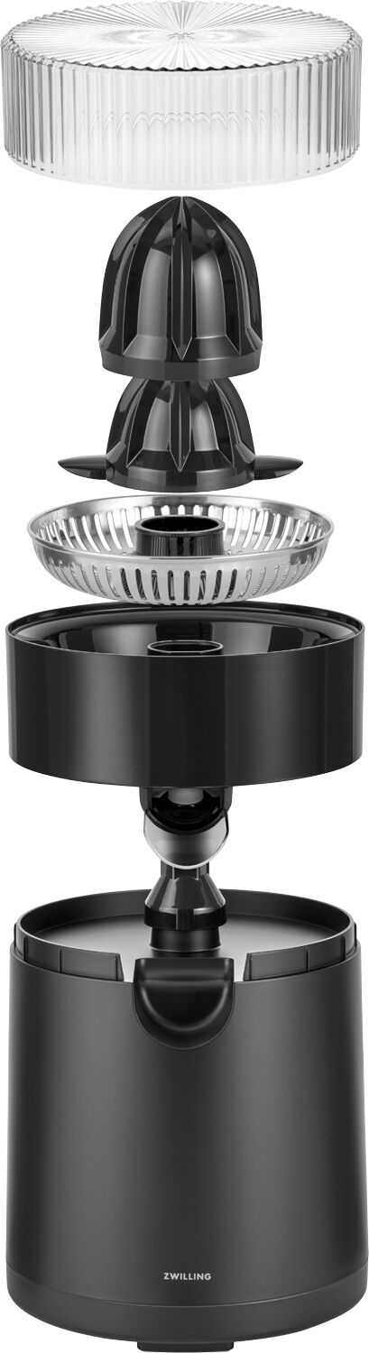 Enfinigy Citrusfruktpress Svart