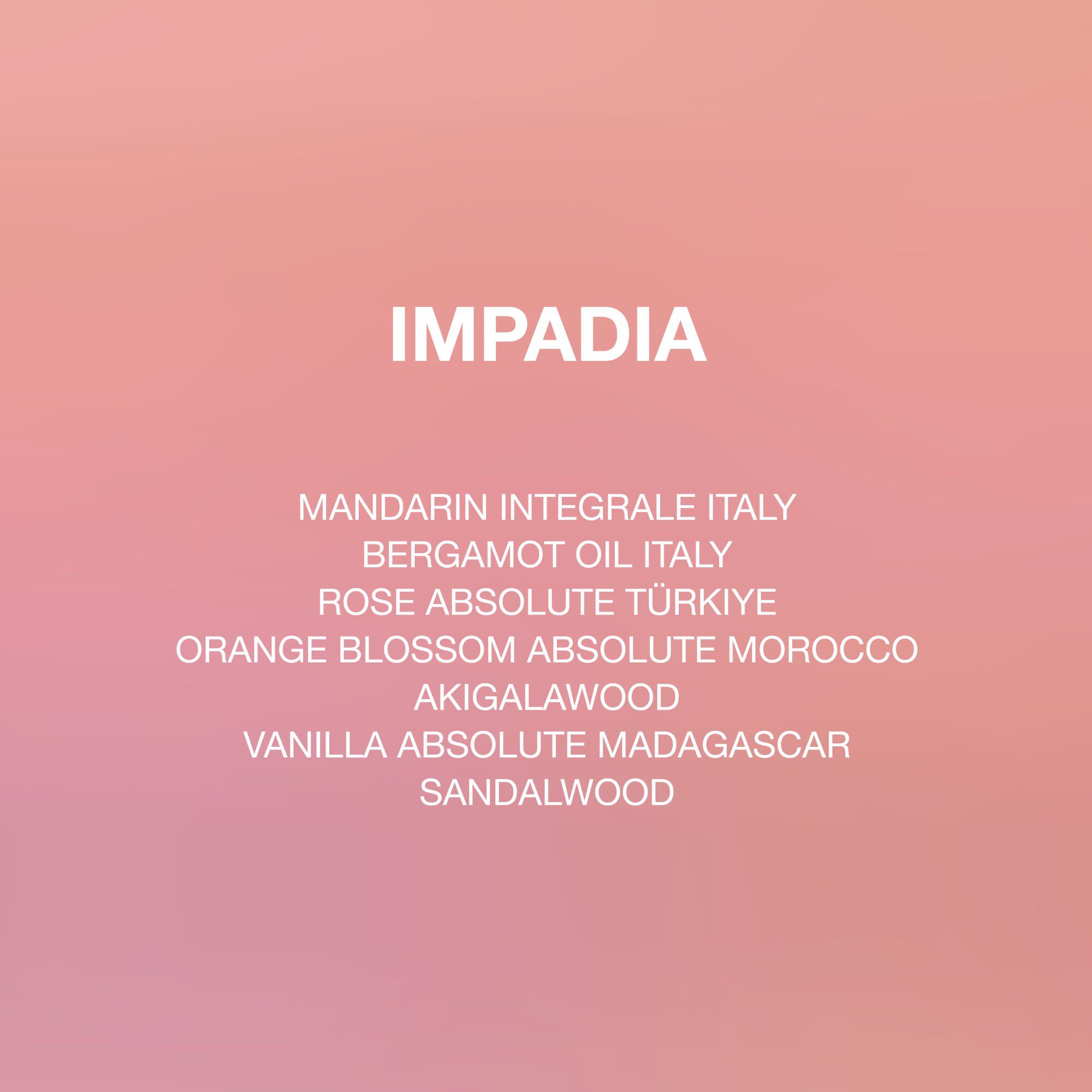 IMPADIA - Eau de Parfum 100 ML