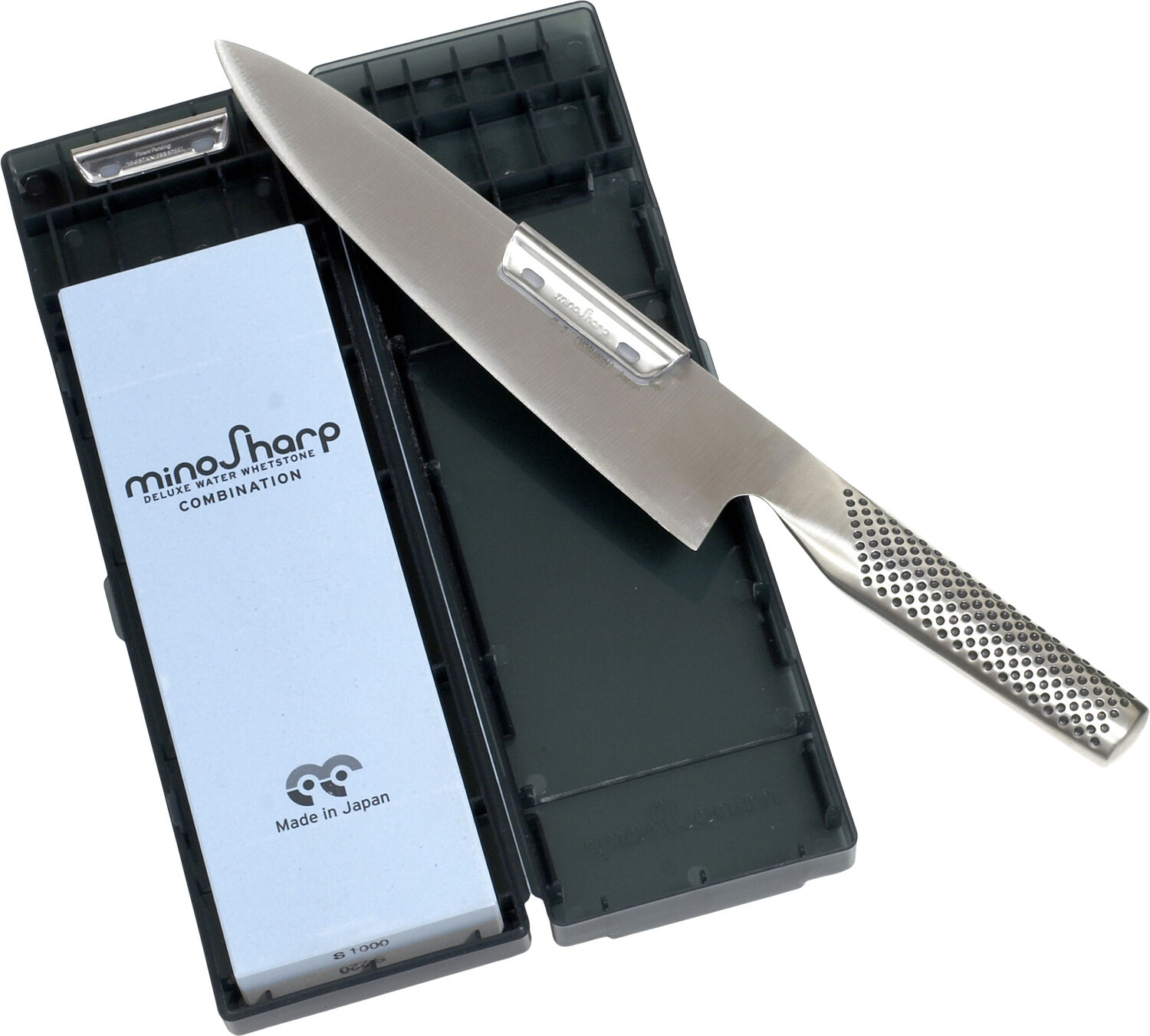 Knivslipare & sk&auml;rpst&aring;l