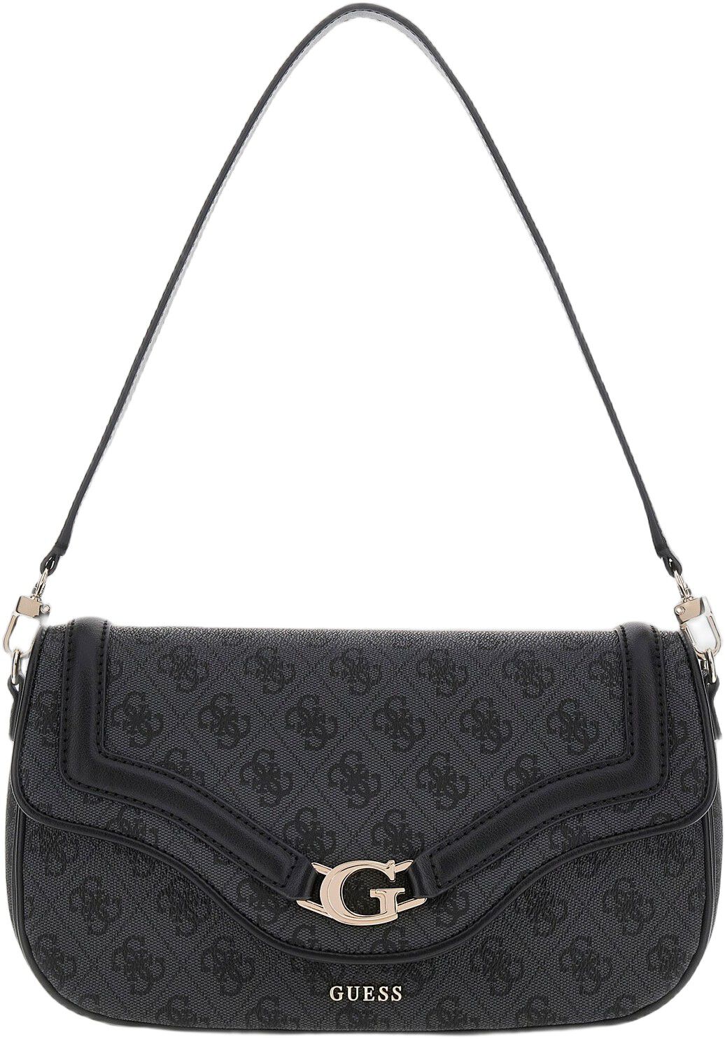 DEA FLAP SHOULDER BAG