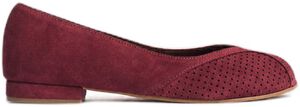 Tiffy stiletto Calf suede
