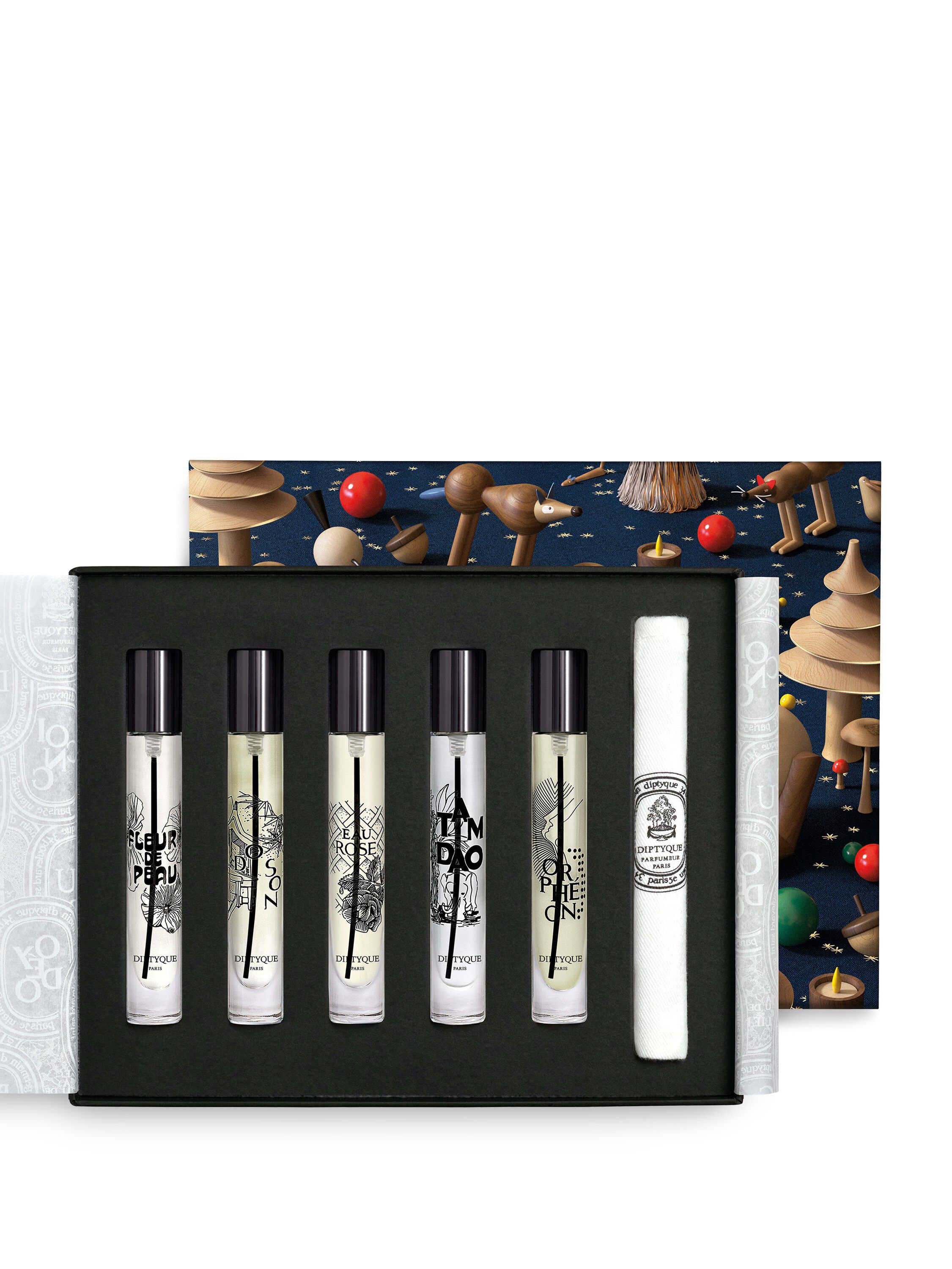 Discovery Set - 5 x Eau de Parfum - Christmas Edition