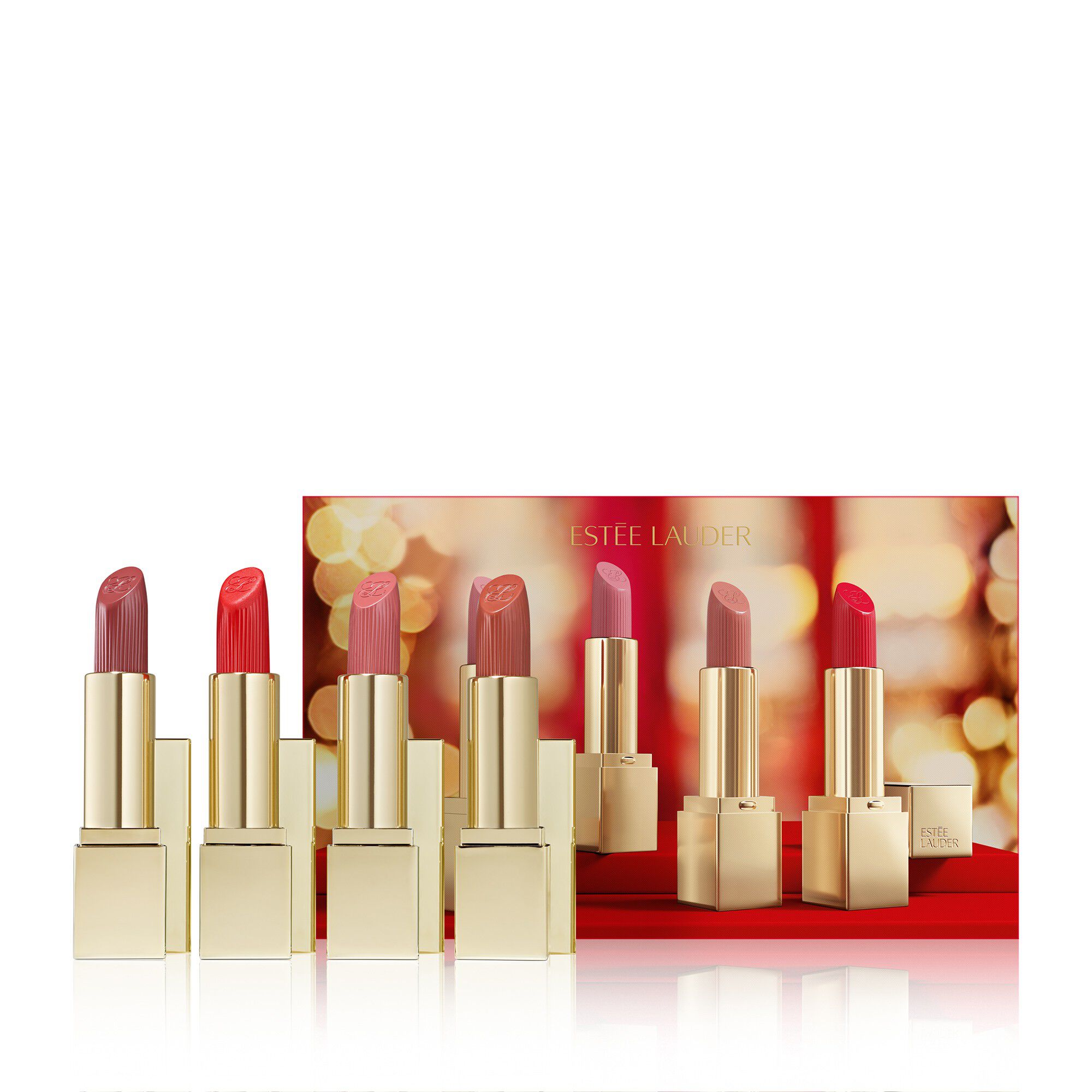The Lip Concierge Pure Color Collection Set