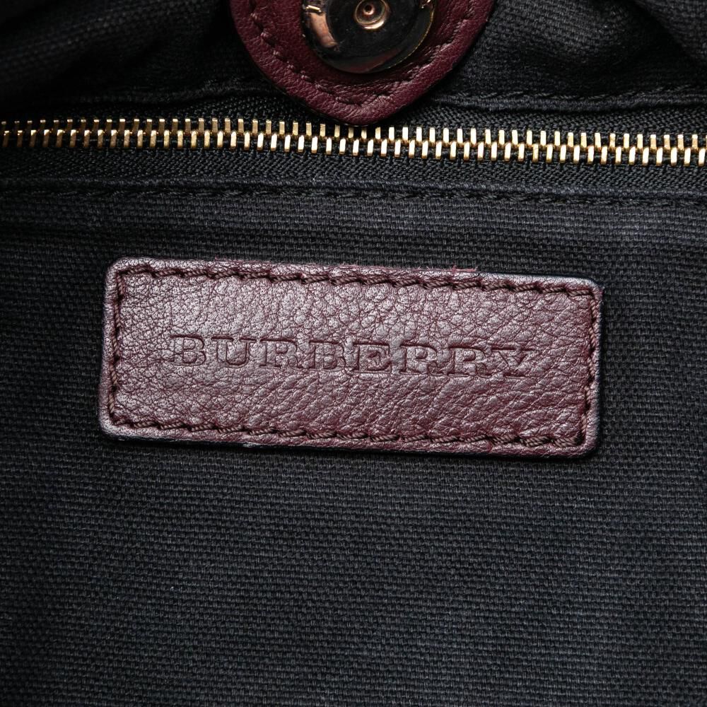 Burberry Crossbody Bag