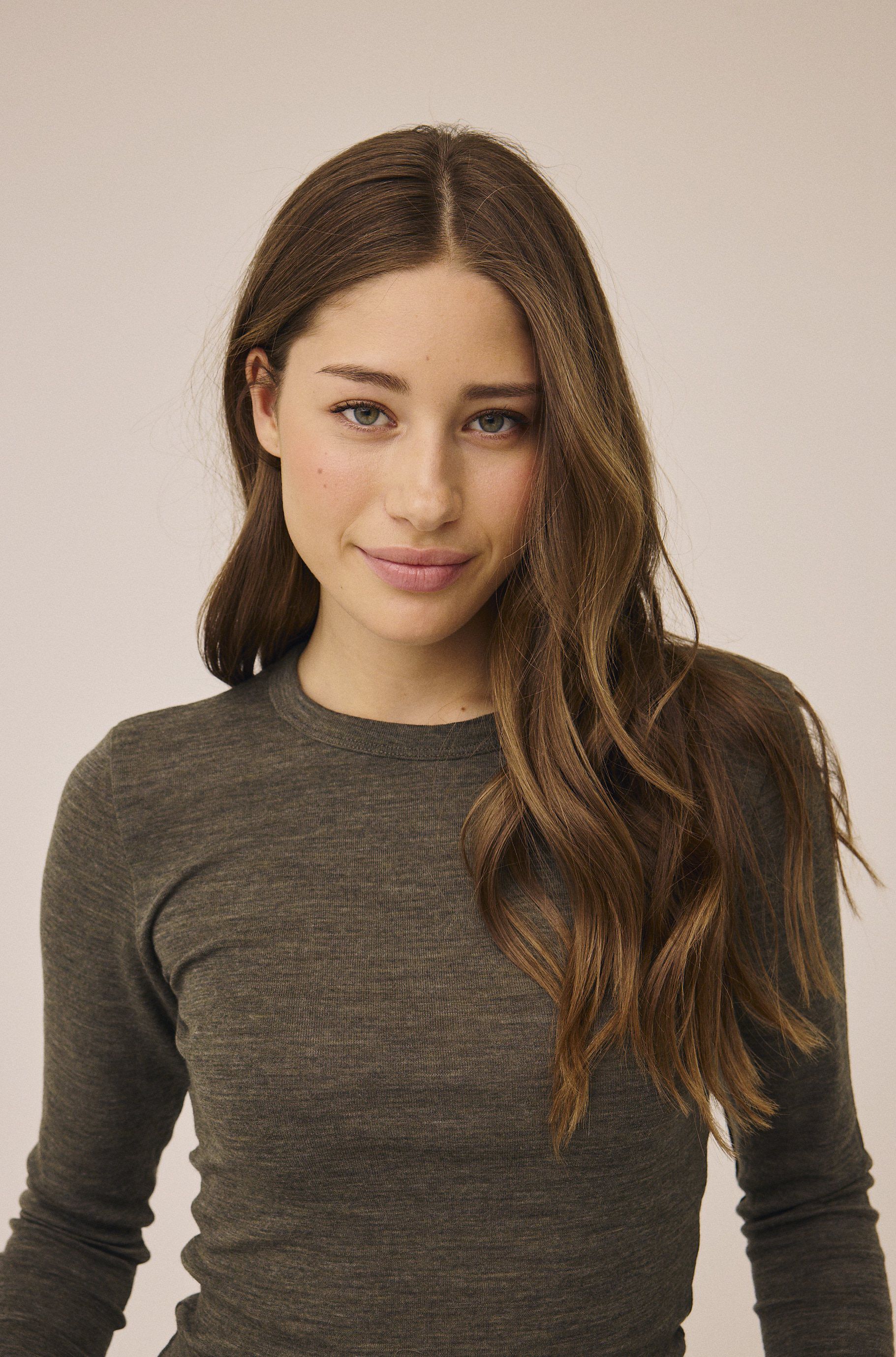 Cilla 1 RWS - Merino wool