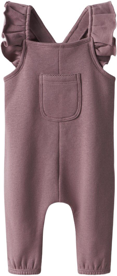 Nbfkilano Ros Loose Sweat Overall Lil