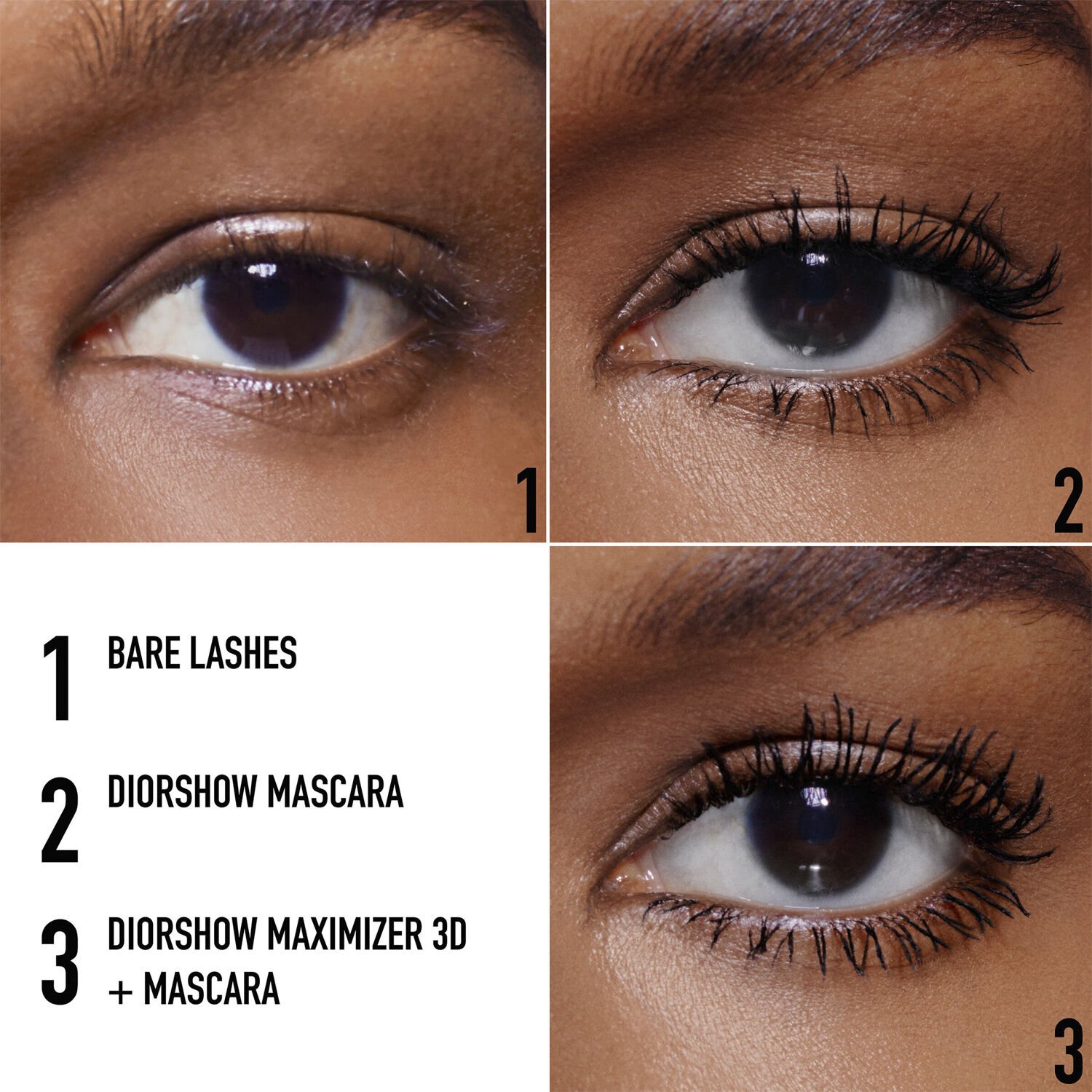 Diorshow Mascara 090 Noir / Black 10 ml